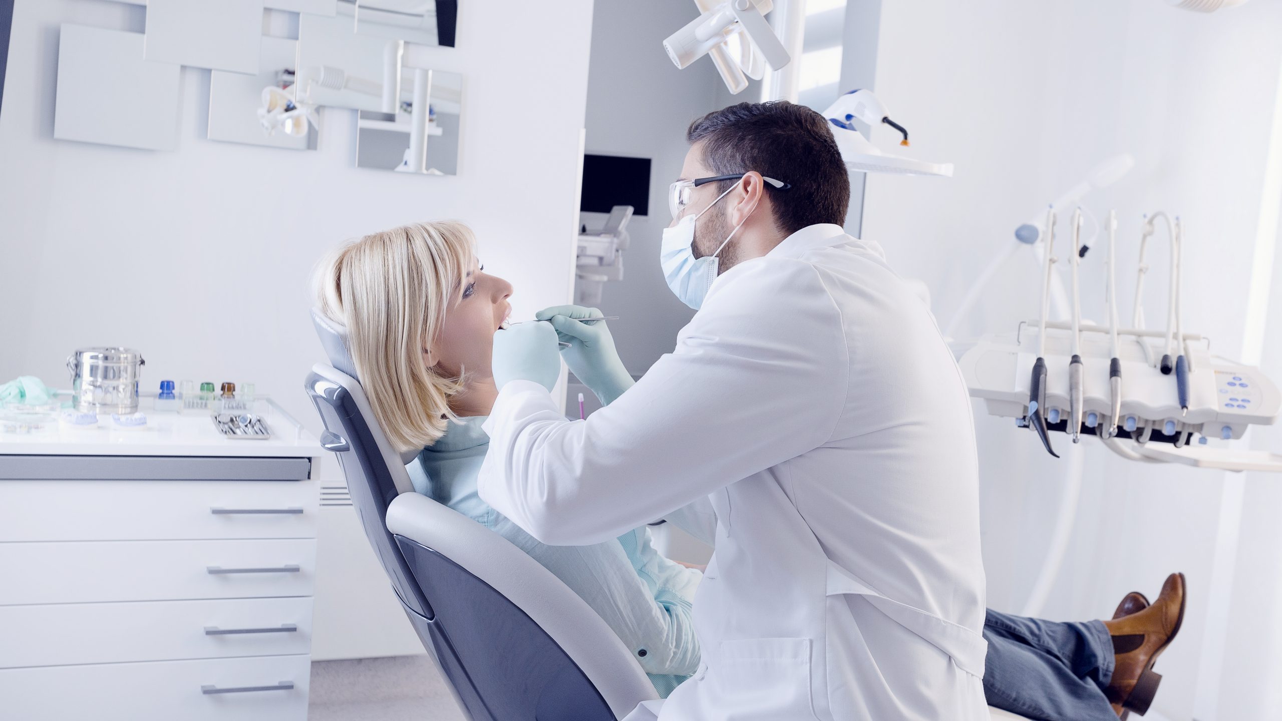 Dentist in Wildwood, FL