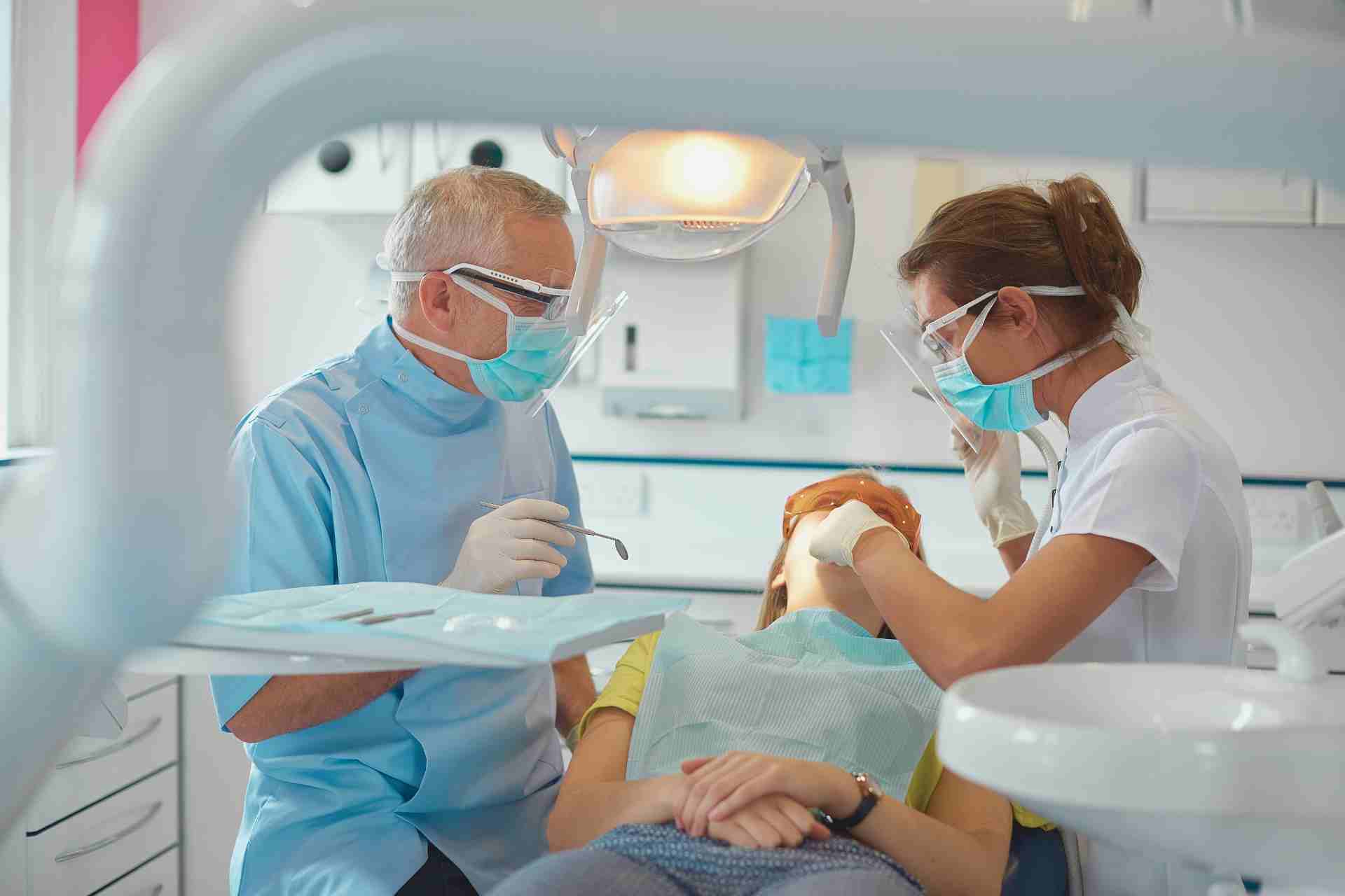 Dentist in Wildwood, FL
